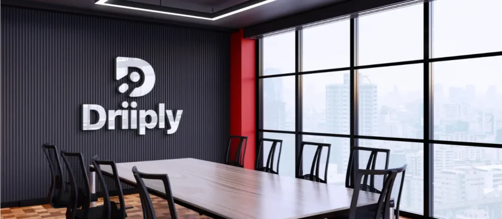 Bureaux de l'agence web Driiply
