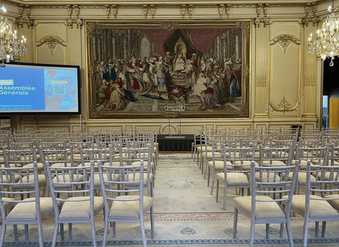 Assemblée générale de la FVD 2025