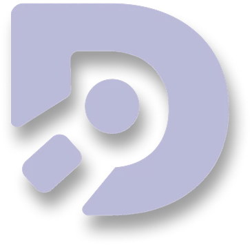 Logo driiply agence web ombré