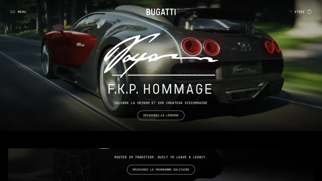 Bugatti