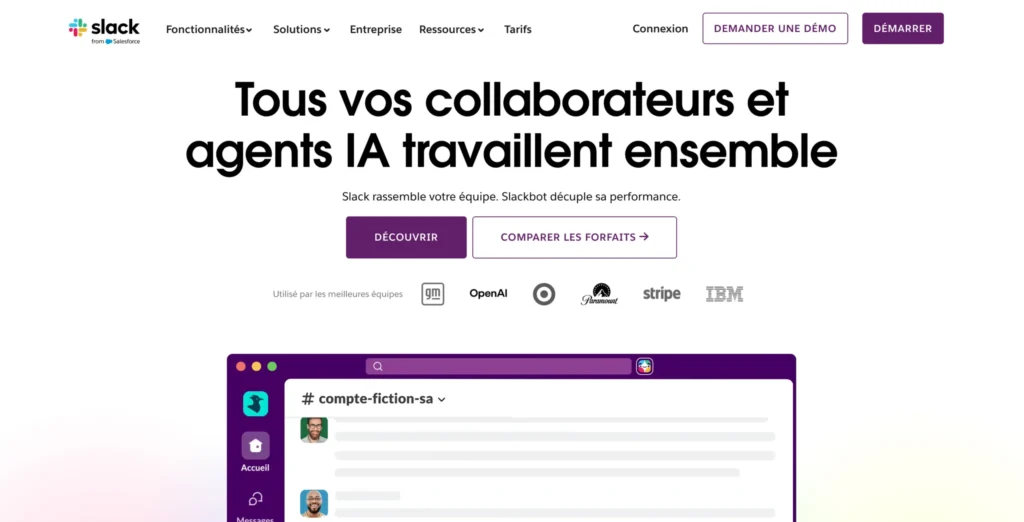 slack